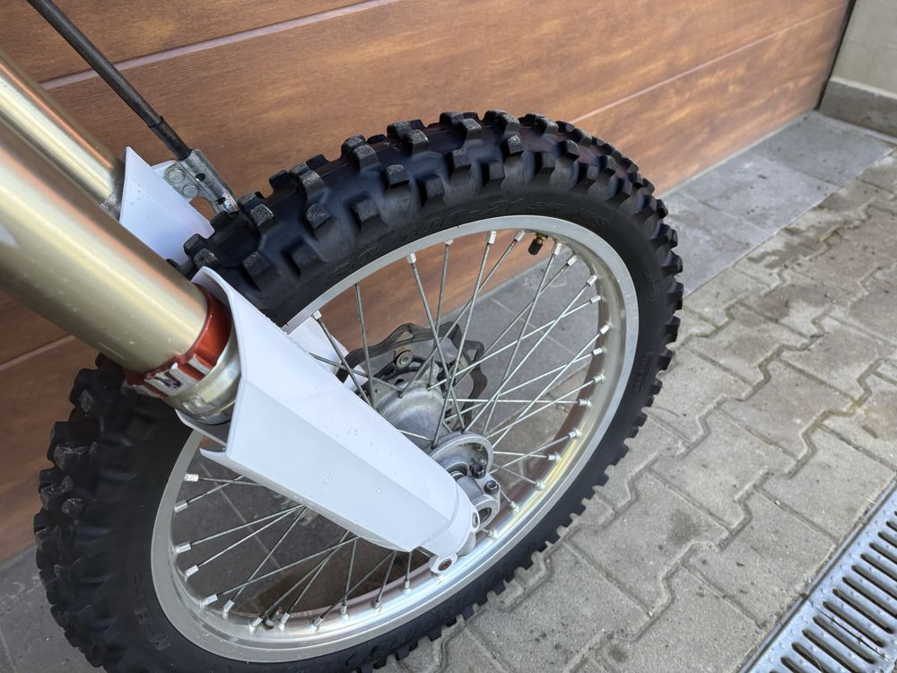 Yamaha yz 125 cross 2005
