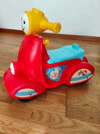 Fisher price - a minha primeira mota