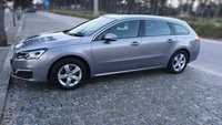 Peugeot 508SW Nacional Particular