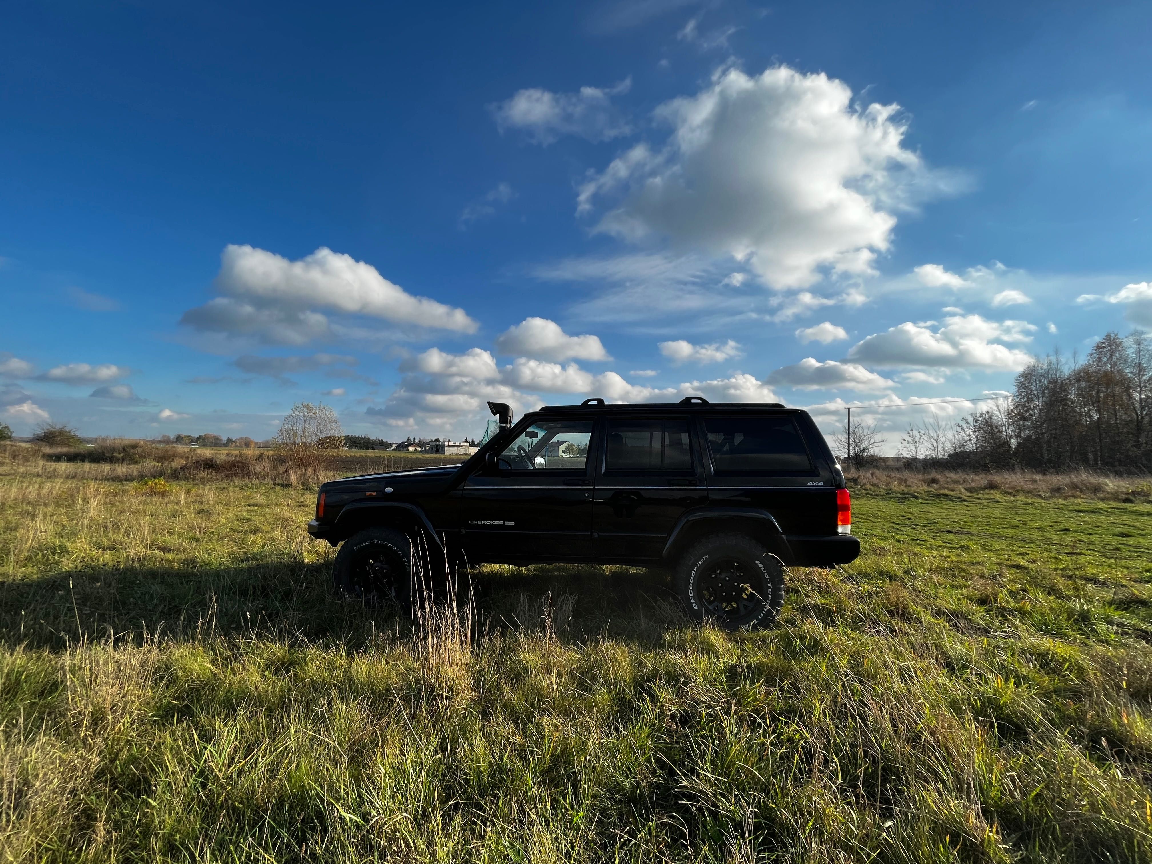 Jeep Cherokee XJ