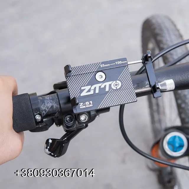 Металлический держатель для телефона велосипедный для мотоцикла руль