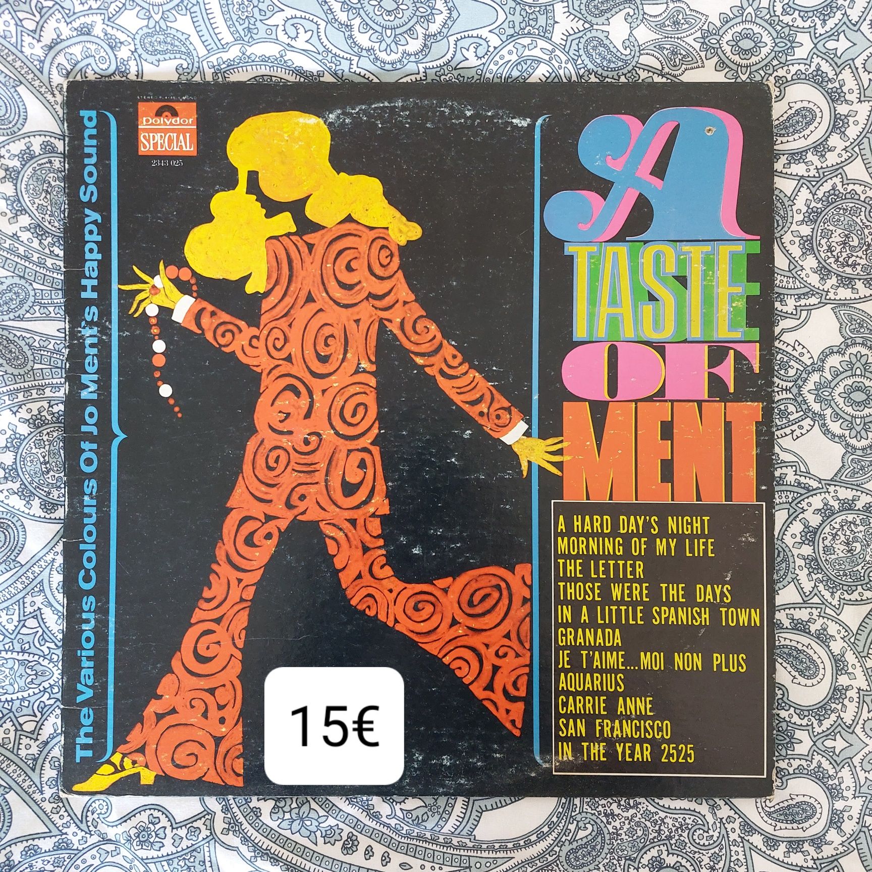 Discos Vinil Varios