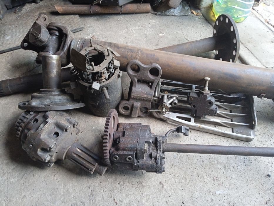 Запчасти Камаз бу хороший стан