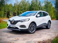 Renault Kadjar Pierwszy właściciel, gwarancja Renault. Faktura Vat