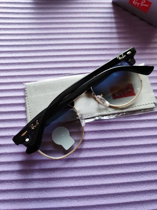 Ray Ban Clubmaster окуляри нові