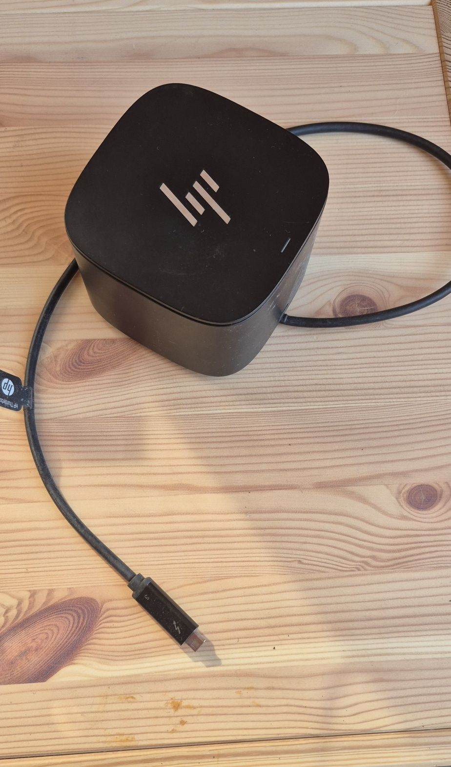 Stacja dokująca USB C HP Thunderbolt dock G2 120W