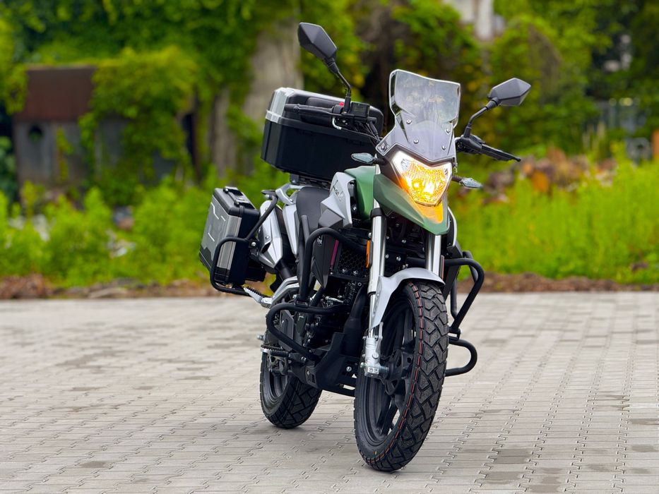 Junak RX One [2025] | Raty | Gwarancja | Dostawa | SERWIS | SALON WAWA