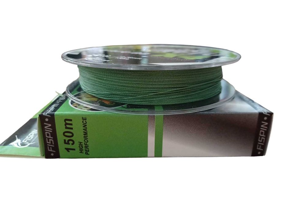 Plecionka x4 0,26mm 23,6 kg 150 m Fi93-002/4,26