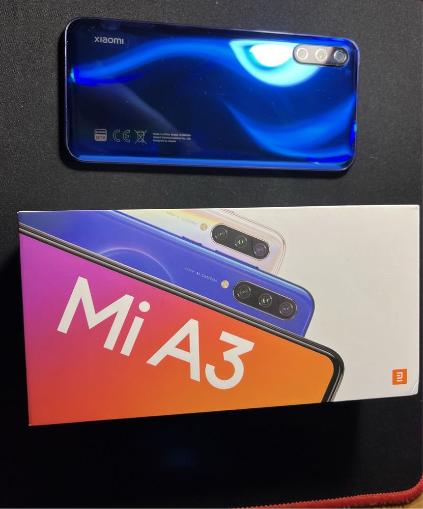 телефон xiaomi mi a3 128gb