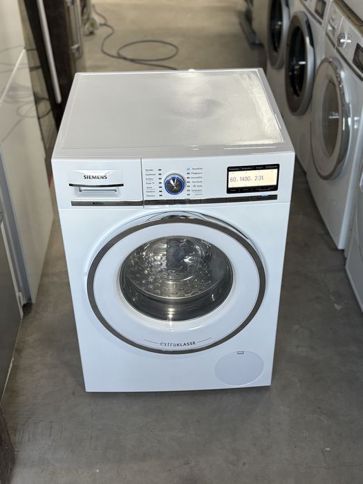 Пральна машина Siemens WM14Y790 iQ800 / інвертор / Німеччина