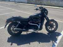 Harley Davidson Street 750