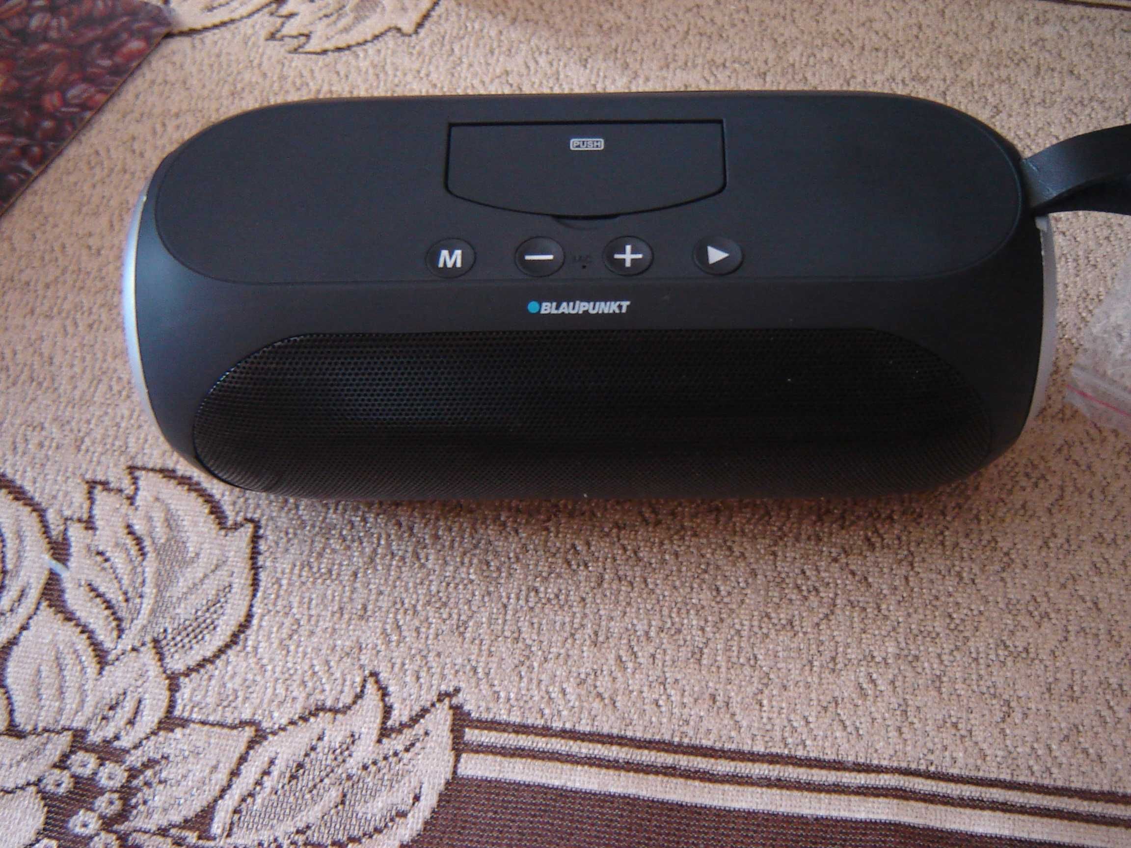 Głośnik Bluetooth Blaupunkt BLP-3993