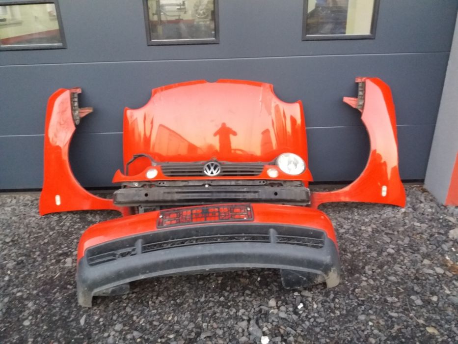 Vw Lupo części przodu 1.4 benz.