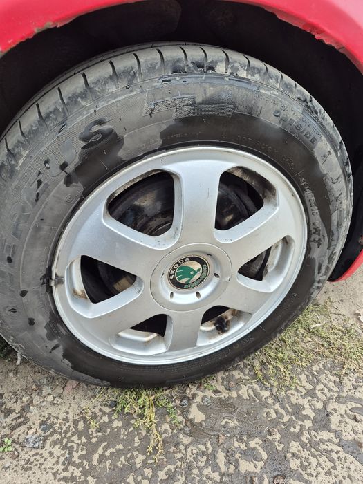 Продам диски с резиной