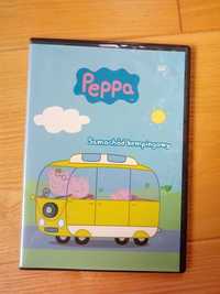 Peppa "Samochód kempingowy" vcd