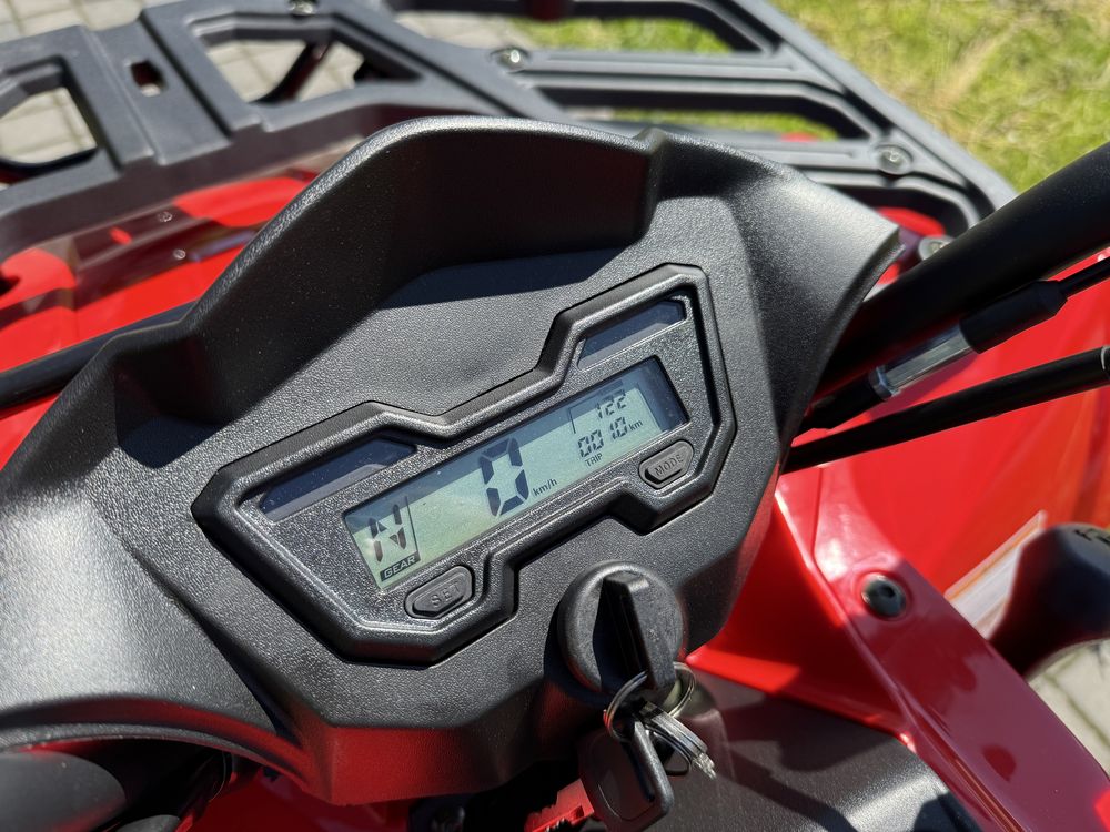 NEW Loncin LX200 4*2 ATV 2024 Доставка/Кредит