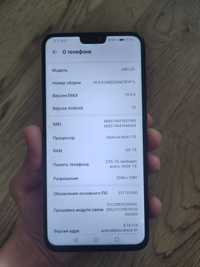 Продам Honor 8x 4/64 без nfc