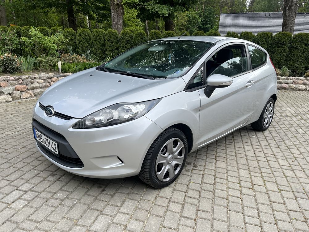 Ford Fiesta MK7 1.3 Benzyna 2009r 3D Klima !!