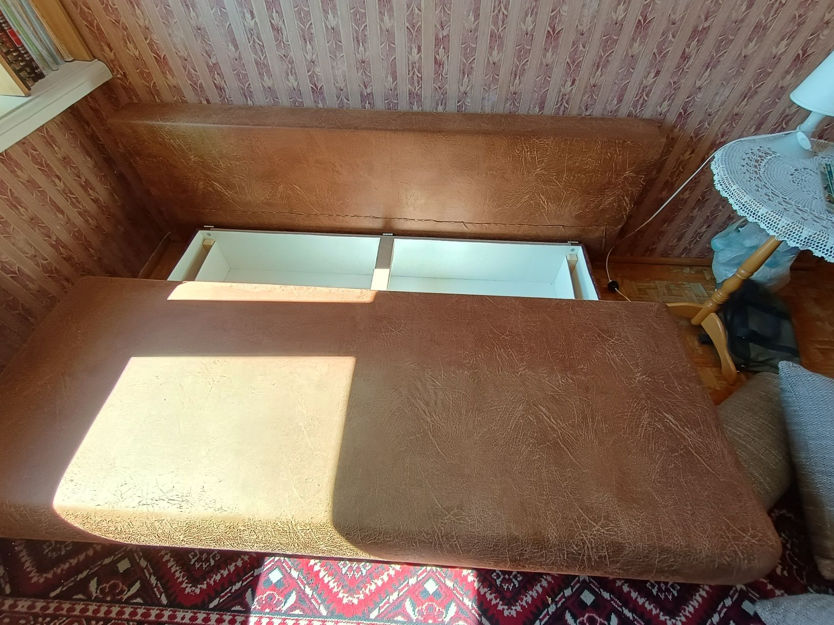 Sprzedam kanapę z funkcją spania