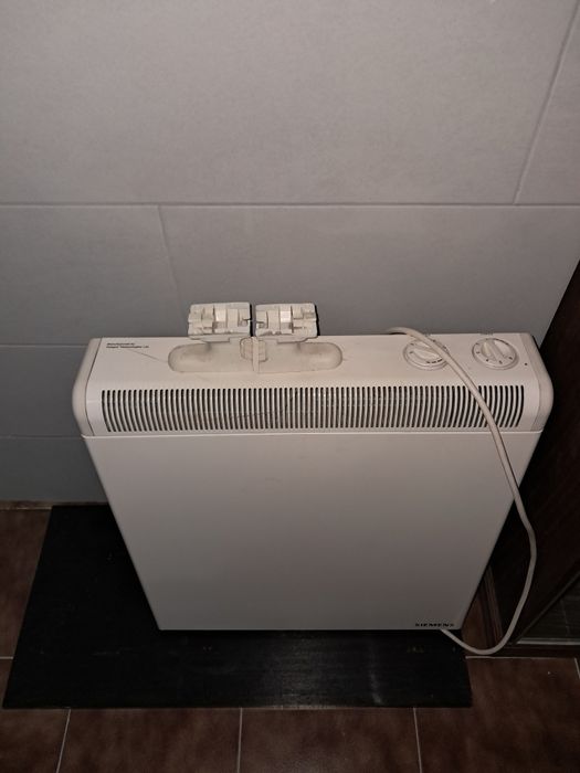 Acumulador calor Siemens