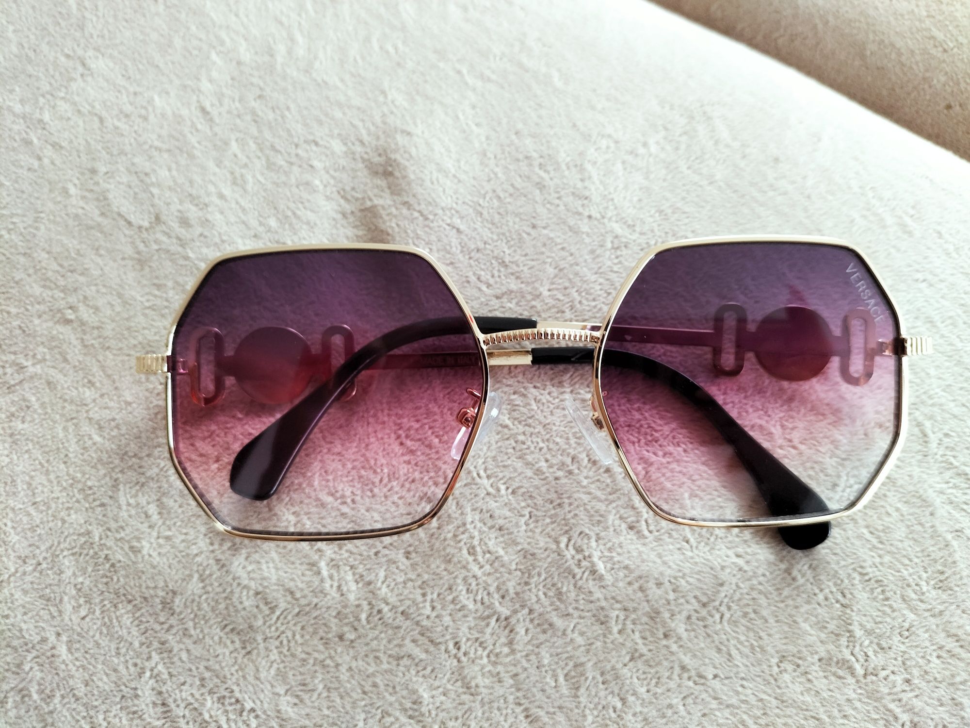 Nowe okulary przeciwsłoneczne