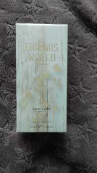 Oriflame - woda Friends World for her