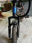 Bicicleta eletrica