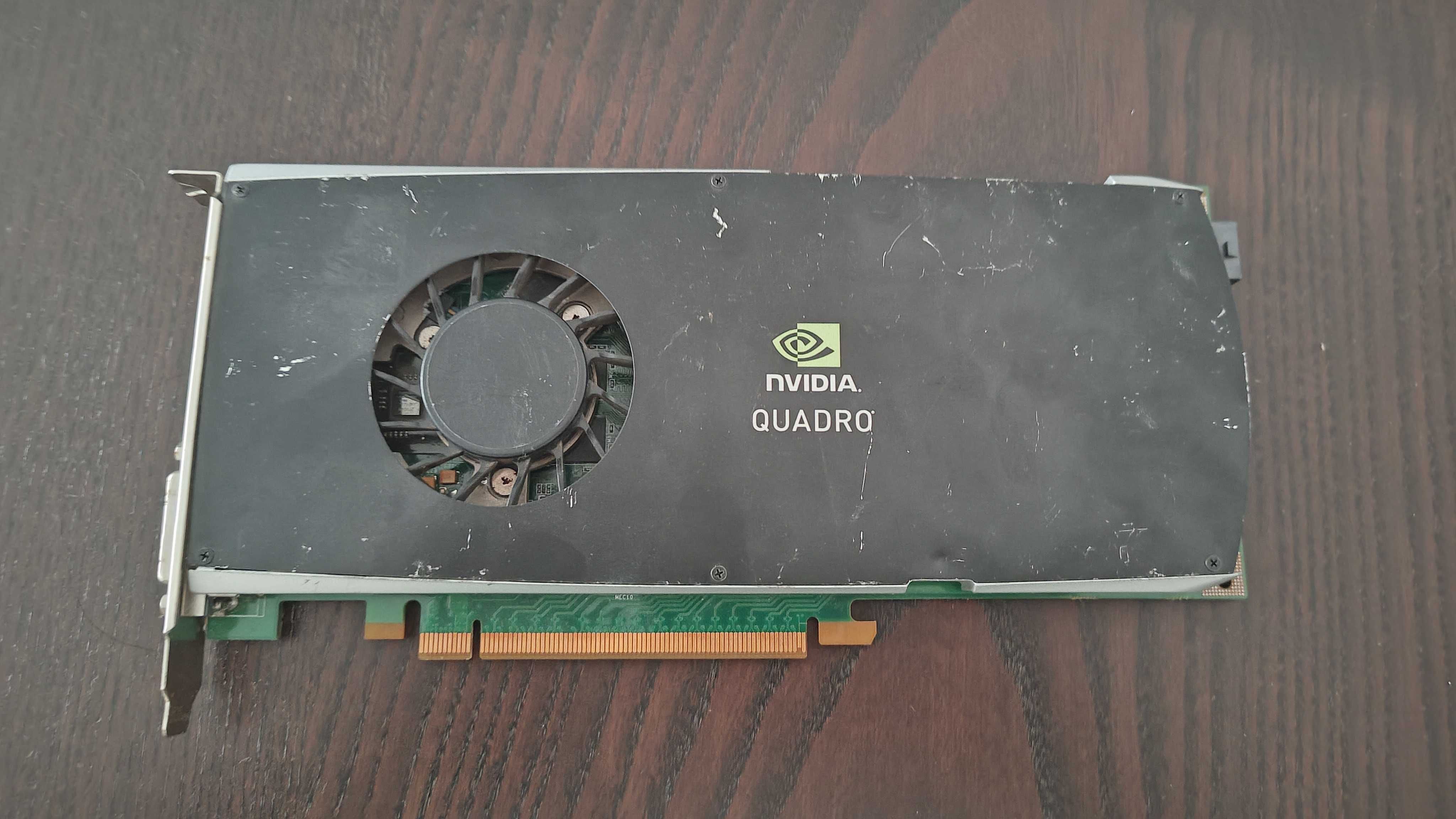 Karta graficzna Nvidia Quadro FX 3800 1GB