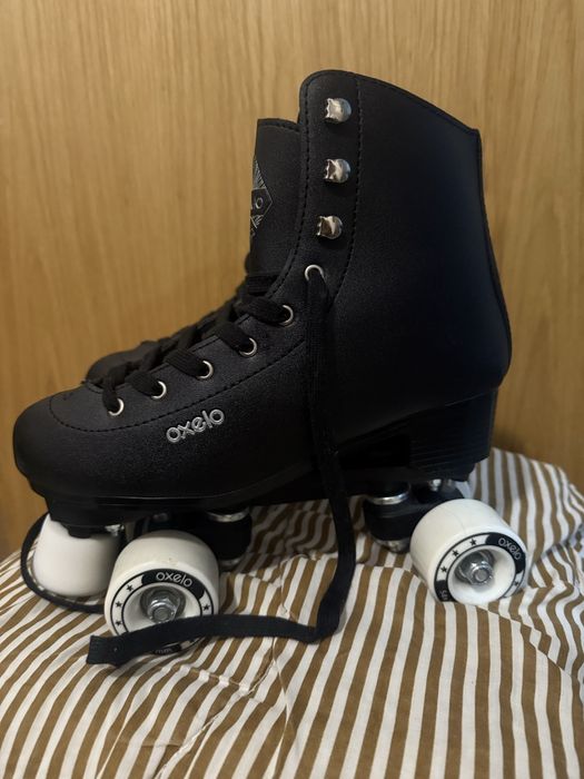 Patins 4 rodas Oxelo