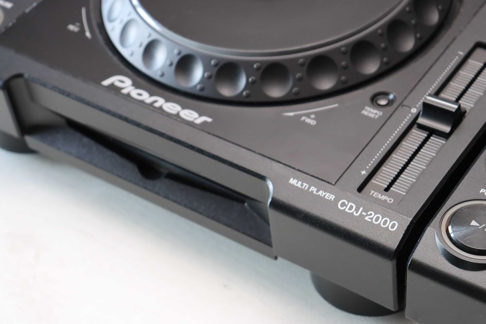 2 x Pioneer CDJ 2000 Gwarancja
