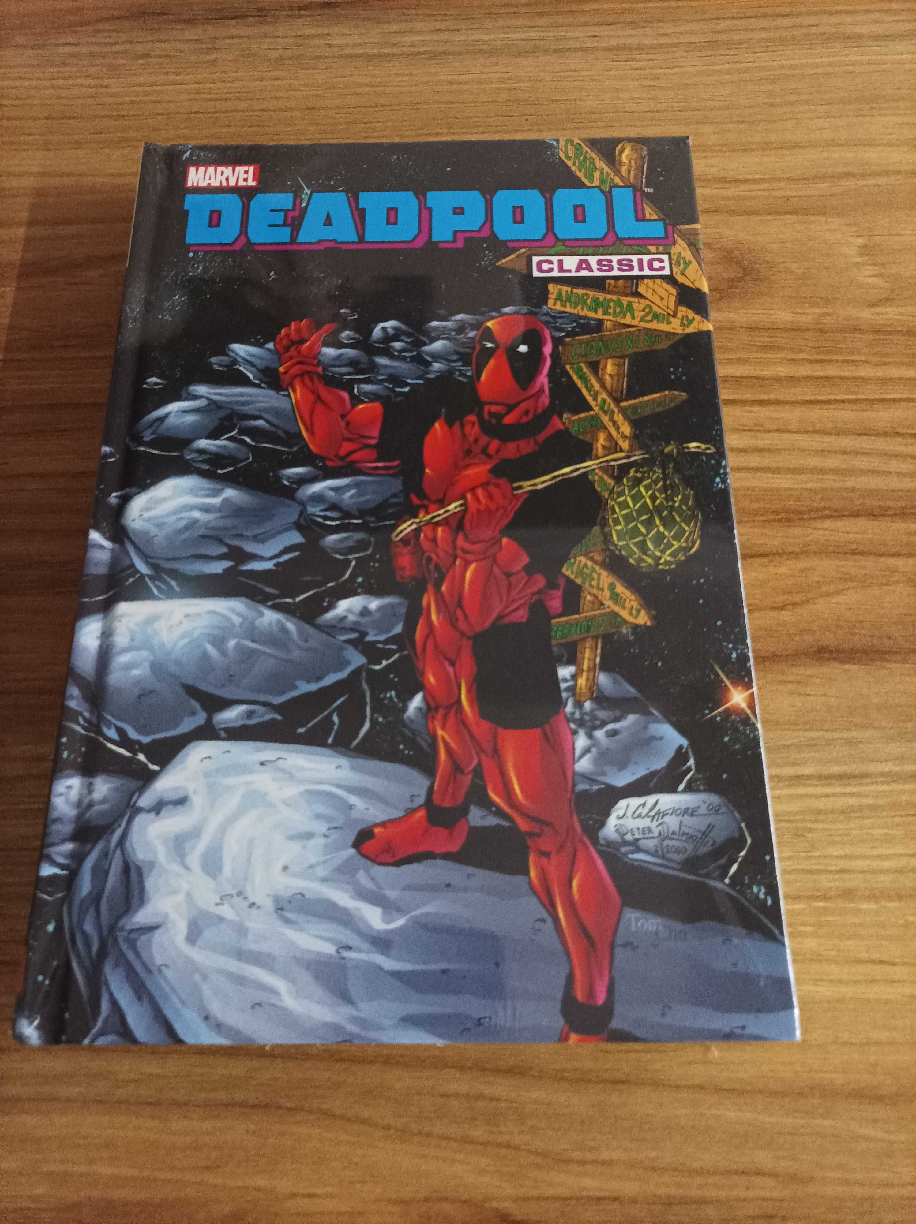 Deadpool Classic – tom 6 - MARVEL Classic