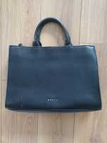 Torebka mohito shopper bag duża a4 czarna