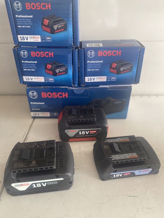 Оригінал Акамулятор Bosch 2.0 A ,4,0,5,0 А