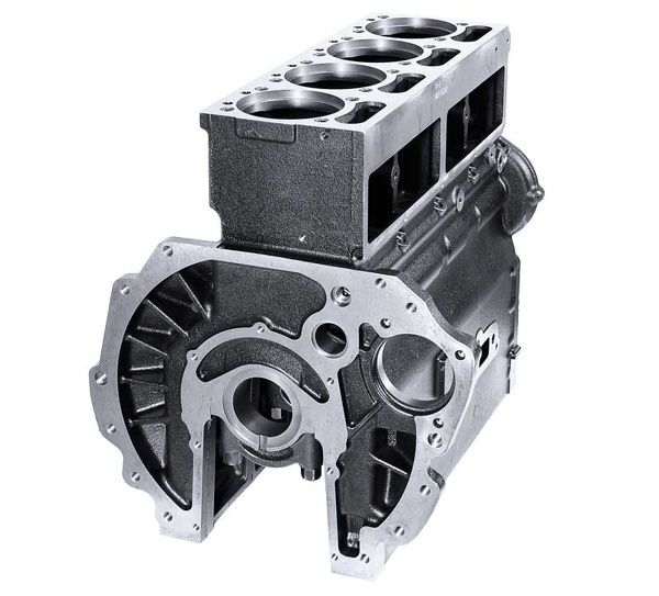 Blok silnika Ursus C-360