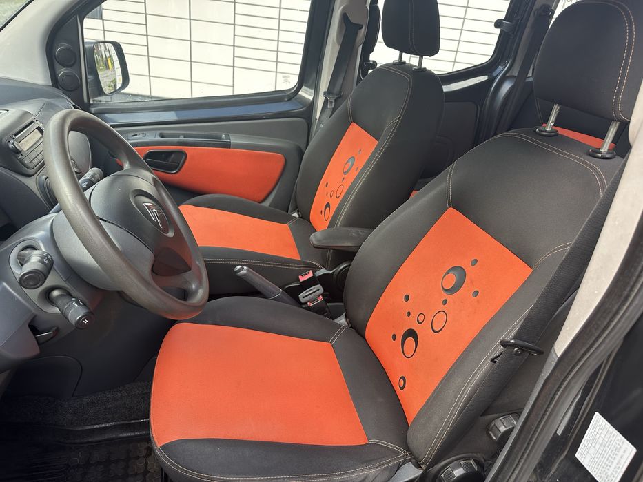 Piękny Citroen Nema 1.4 HDI XTR Full Opcja Tempomat Klima Alufelgi