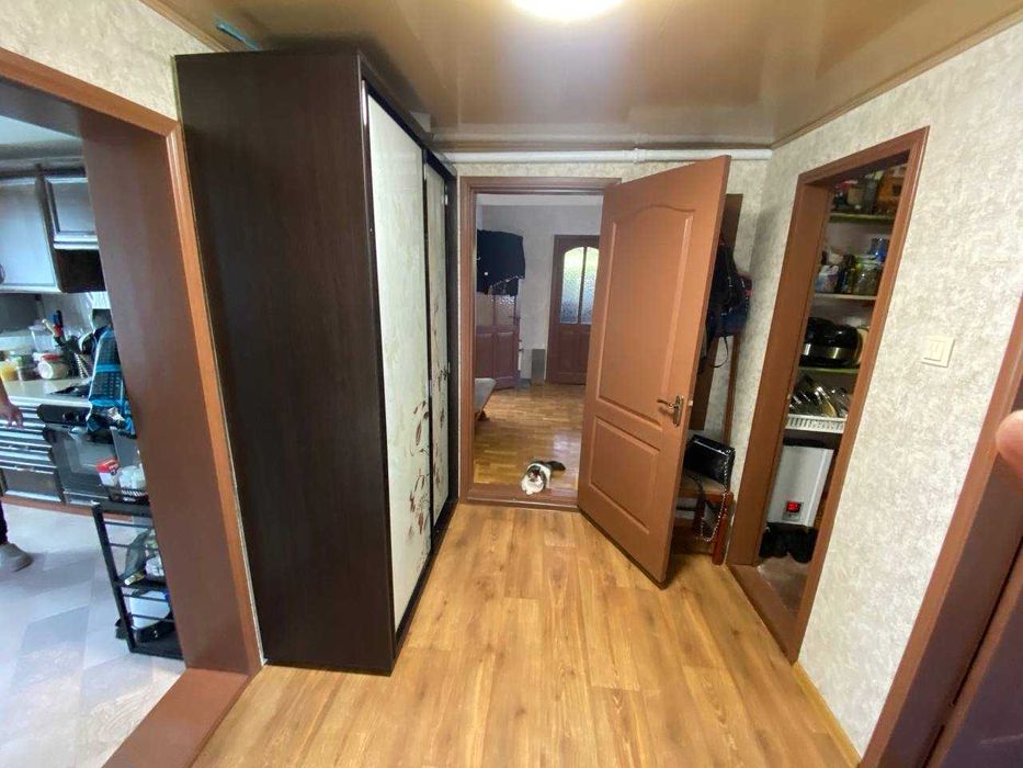 2 Дома+гараж на 2 машины Зеленый двор