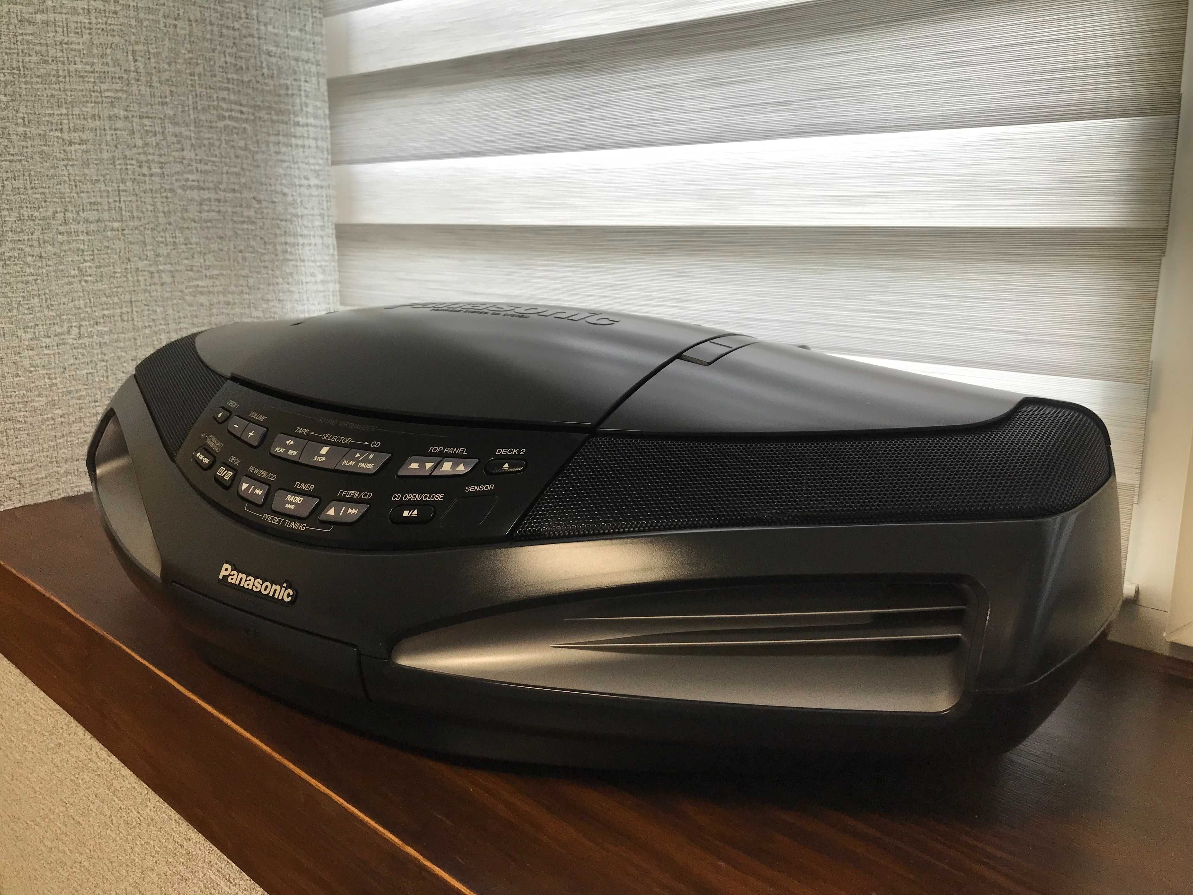 Panasonic RX-ED77 Cobra