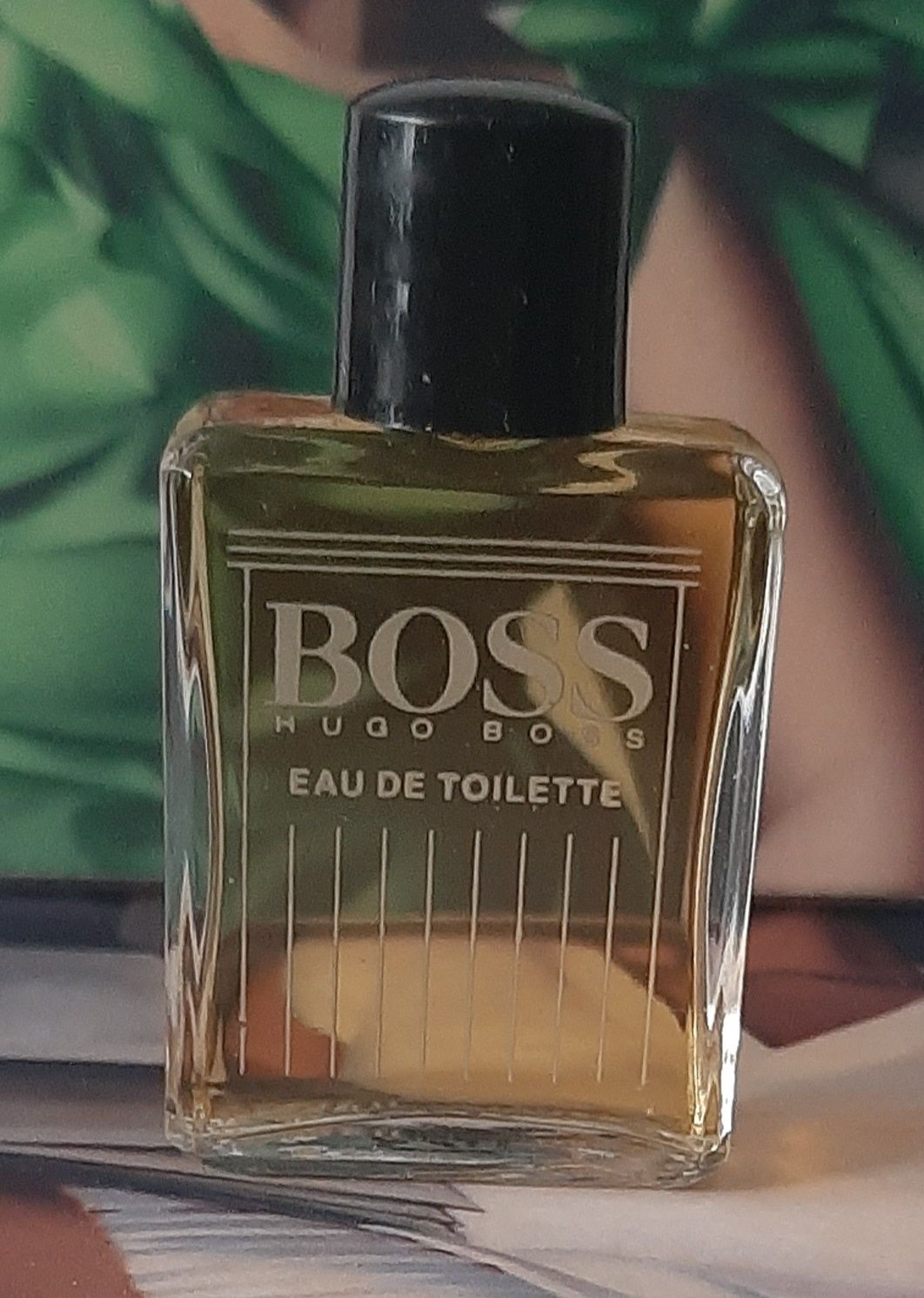 Hugo Boss edt 5 ml, miniatura vintage unikat