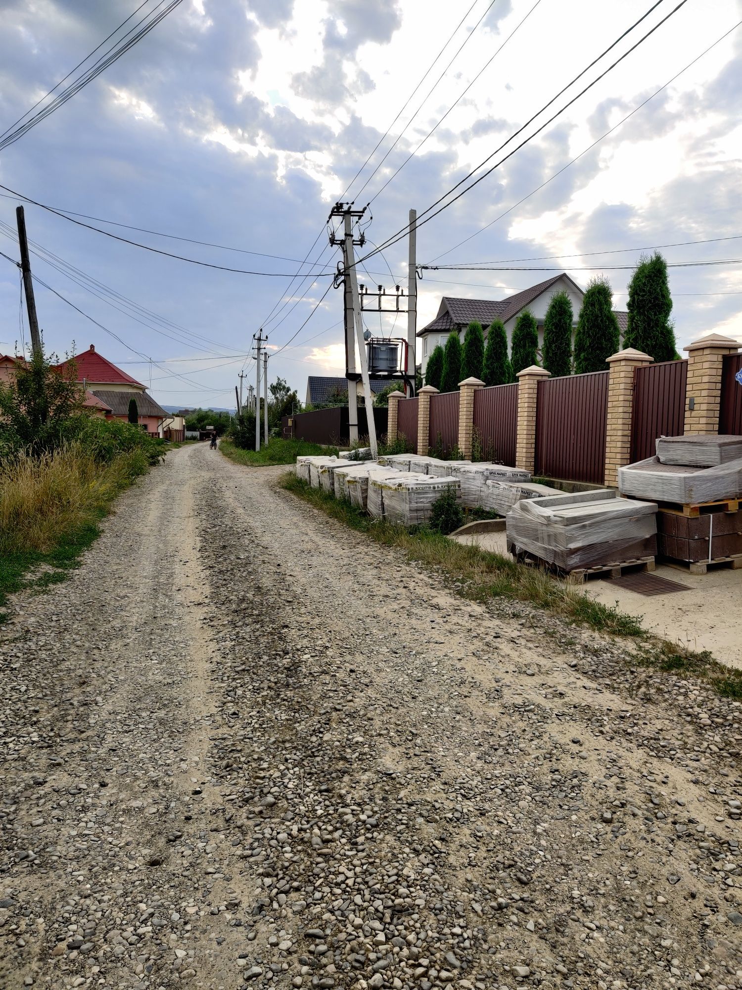 Земельна ділянка, с. В.Кучурів, 4 км до кільця