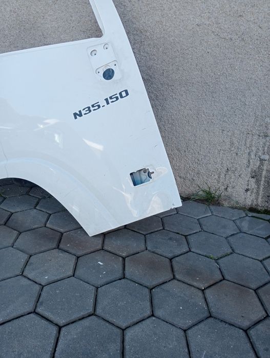 Porta direita Isuzu