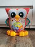 Interaktywna sowa Fisher Price