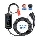 Nowa Ładowarka Wallbox 11KW 3-FAZY 16A TYP 2