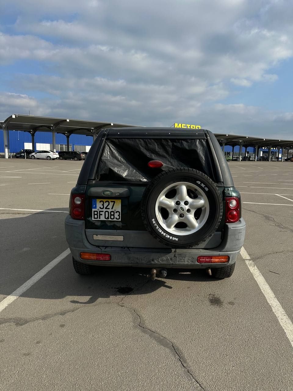 Продам Land Rover