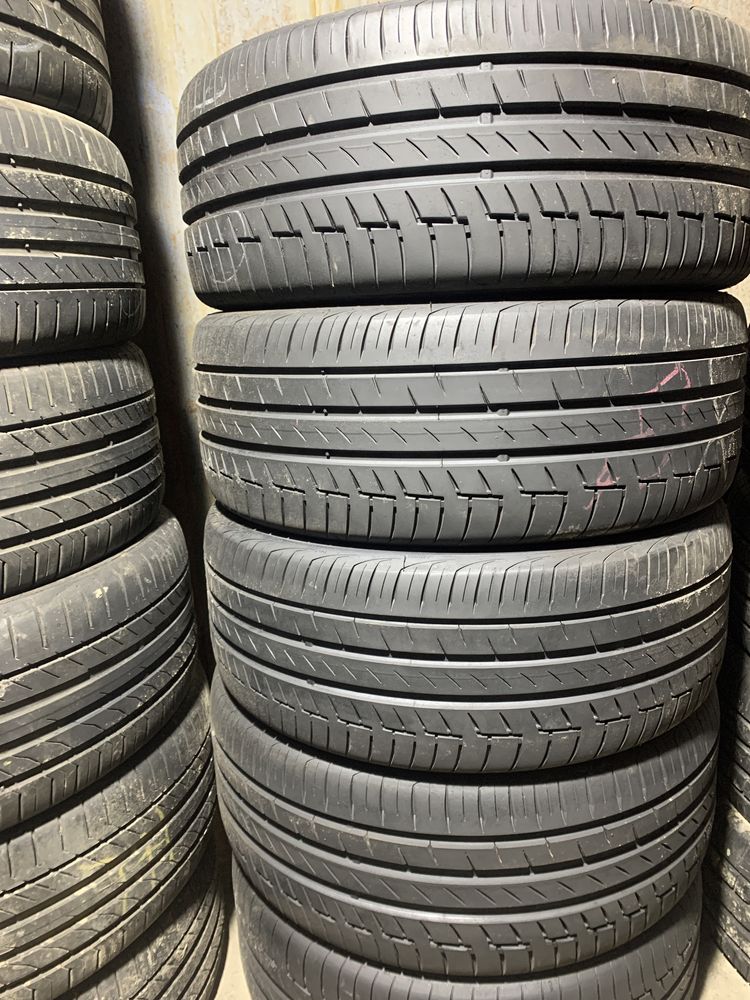 ШИНЫ 235/55 R18 Continental ContiPremiumt 6