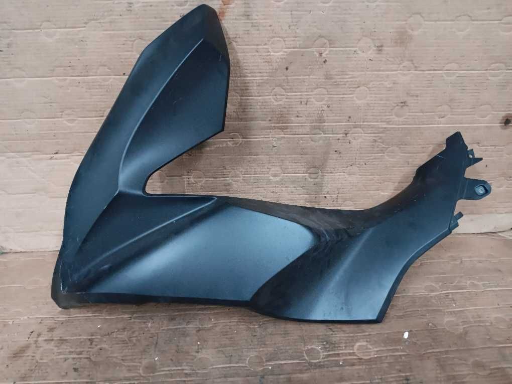 Carenagem frontal esquerda Honda PCX125 versão 2021 a 2024