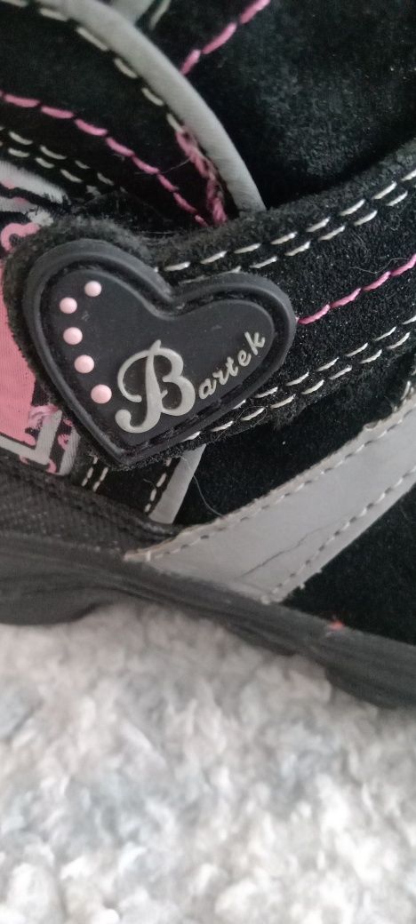 Buty zimowe bartek r.23