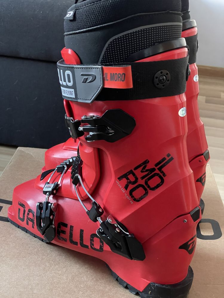 Buty Narciarskie Dalbello Il Moro 110 GW rozm. 265 freestyle/freeride