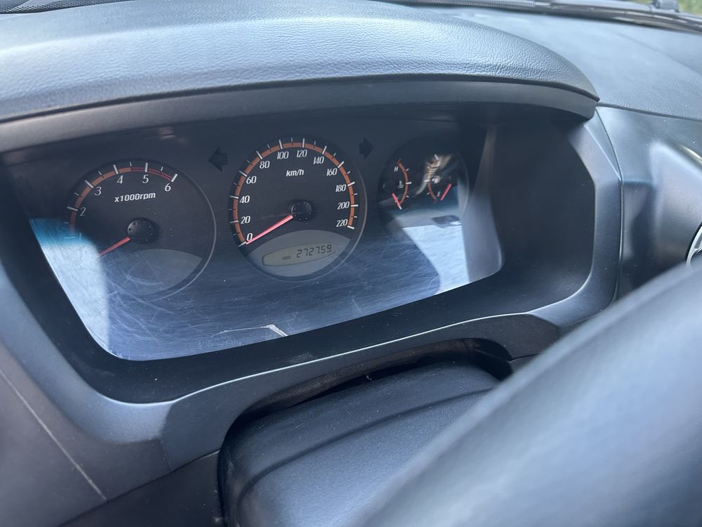 Автомобіль SsangYong Actyon 4x4 2.0diesel