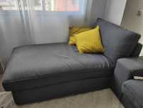 Chaise longue Kivik Ikea
