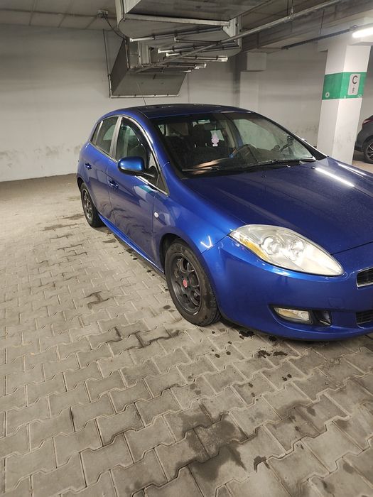Sprzedam Fiat Bravo 200 Koni